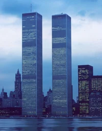 2 towers