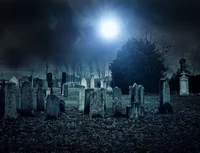 Haunted Cemetery 