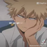 Katsuki Bakugo
