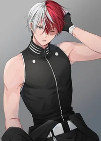 Shoto Todoroki