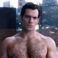 Superman Henry cavil