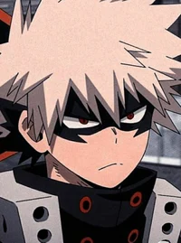 Bakugo katsuki