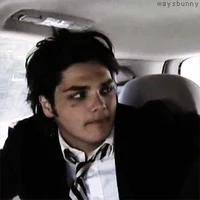 CEO Gerard Way 