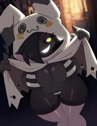 Mimikyu