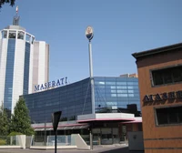 Vendedor da Maserati