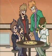 School -Eddsworld