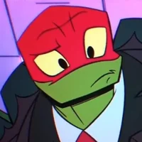 Rise TMNT Raphael