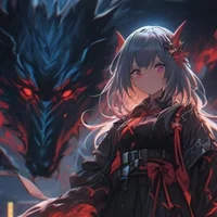 Fire Dragon Princess