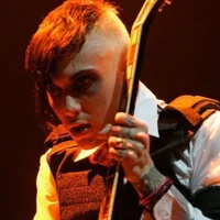 Frank Iero _vampire