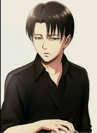 levi ackerman