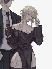 Sugar mommy