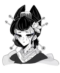 Aizetsu oiran