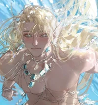 Elian -Merman-