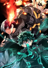 bakugo-Todoroki-Deku