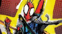 Spider-Punk