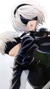 2B and 9S