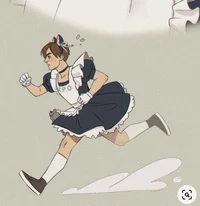 Leon Kennedy cat boy