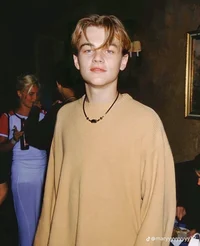 Leonardo di Caprio 