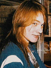 Axl rose