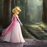 Princess peach