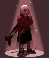 Flower fell sans 