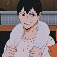 Kageyama Tobio
