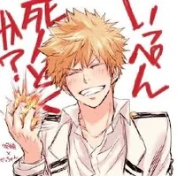 Bakugo Katsuki 