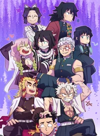 Hashiras