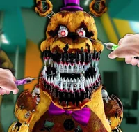 Nightmare fredbear