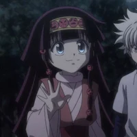 Alluka Zoldyck