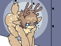 Latex Deer