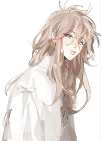 GENDERBENT Rapunzel