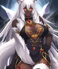 Yantsundere Werewolf