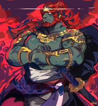 Past Ganondorf