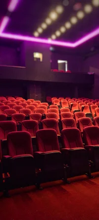 Movie theater 