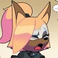 Whisper the wolf