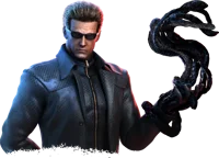 Albert Wesker