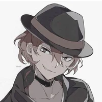 Chuuya nakahara 15