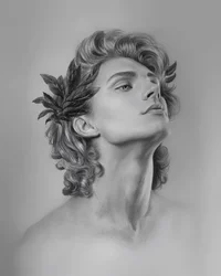 The God Apollo