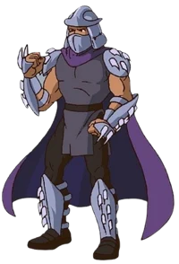 Shredder 