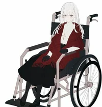 Mira in disabled gir