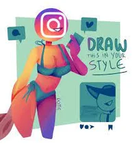 Female instagram 