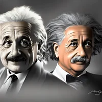 Albert Einstein 