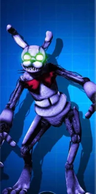 Drawkill animatronic