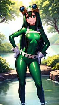Tsuyu Asui