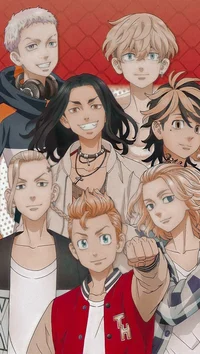 Tokyo Manji gang 