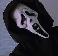 3 - Ghostface