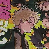Bakugo katsuki