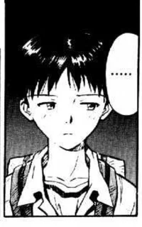 Shinji Amnesiac AU