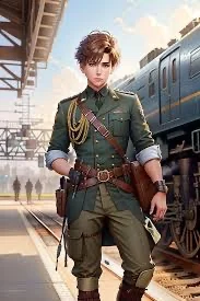 Military husband